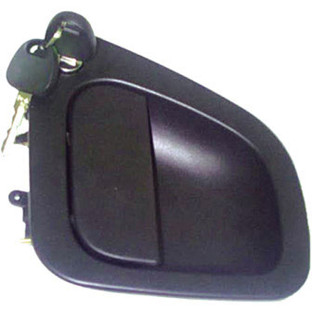 Maçaneta Externa com Chave lado esquerdo Universal Automotive 50385