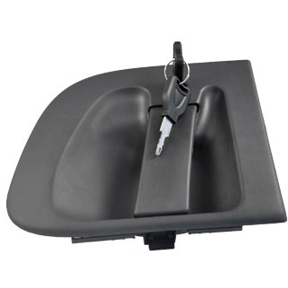 Maçaneta Externa com Cilindro Chave lado esquerdo Universal Automotive 71997