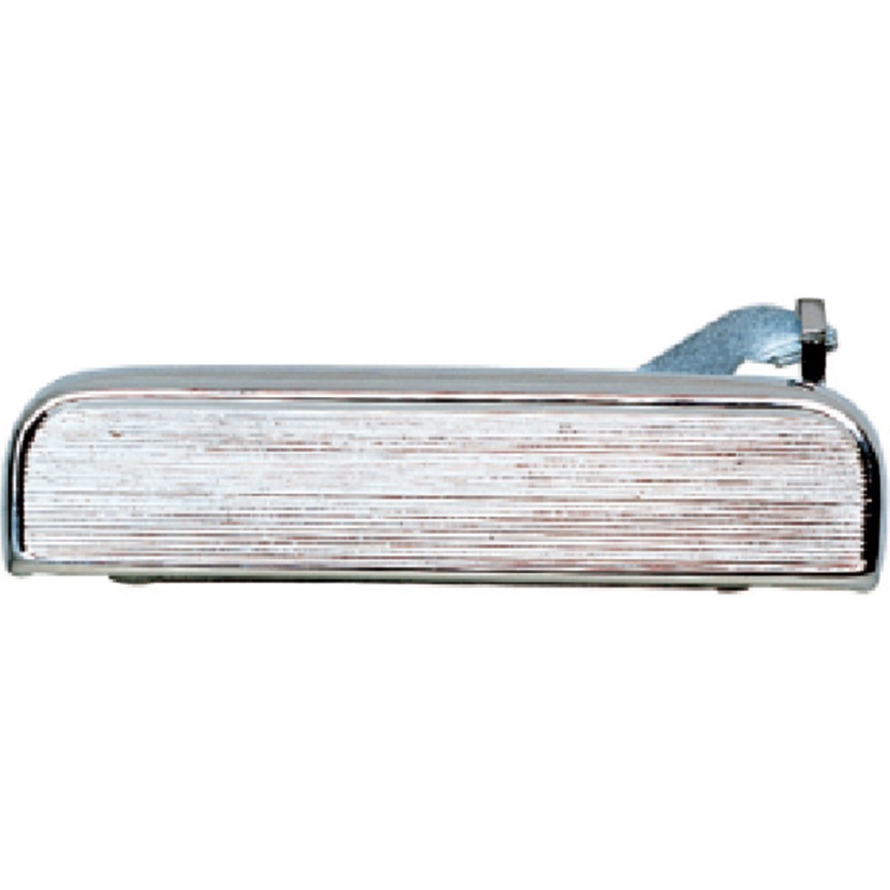 Maçaneta Externa Cromada sem Chave lado direito Universal Automotive 40144