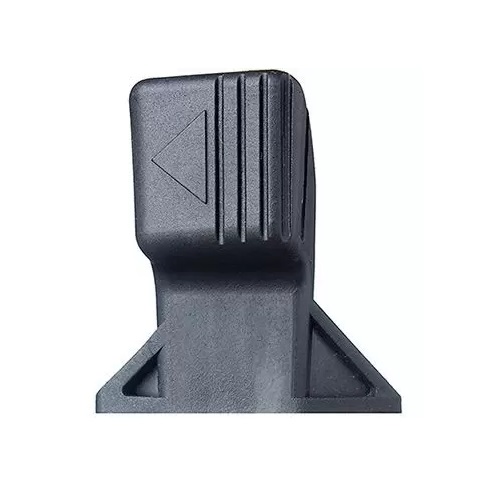 Maçaneta Externa da Porta 2 Portas sem Chave dianteira lado esquerdo NEW KAR 344000