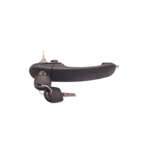 Maçaneta Externa da Porta 4 Portas dianteira Universal Automotive 21008