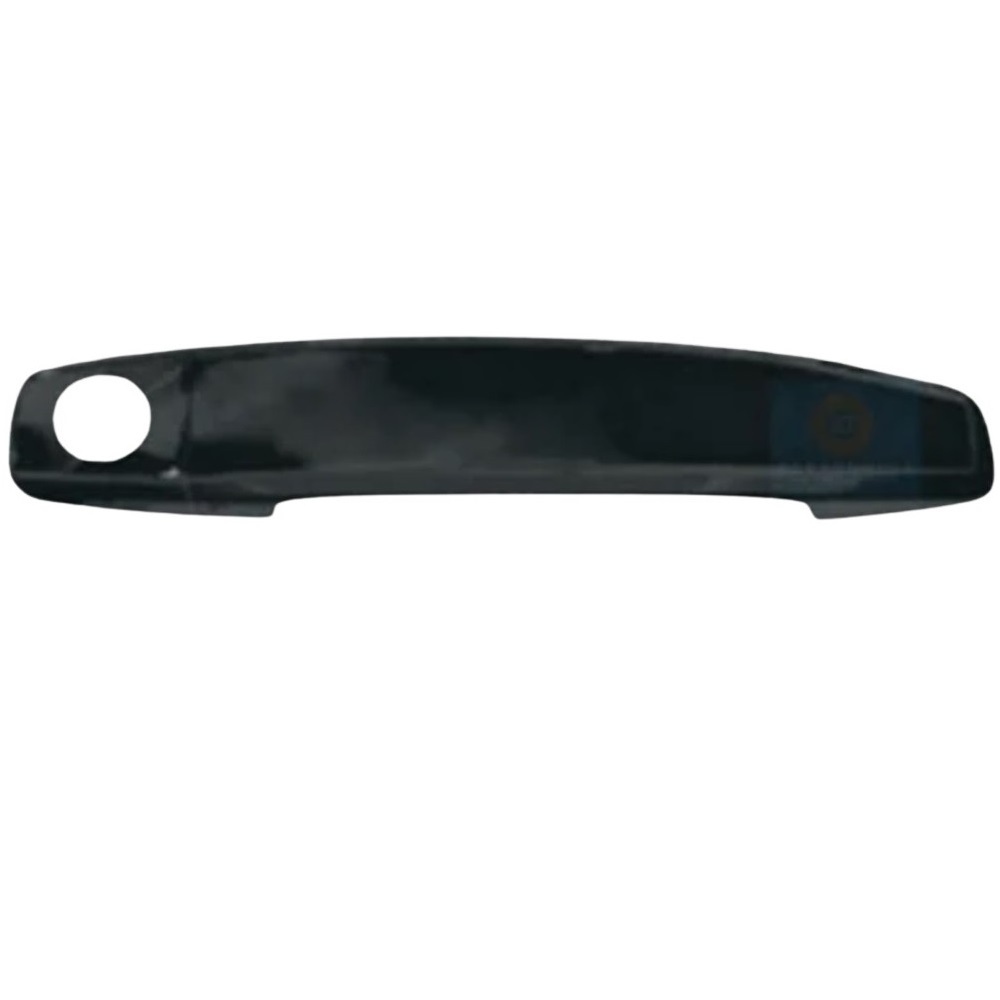 Maçaneta Externa da Porta com Furo dianteira lado esquerdo Universal Automotive 641319