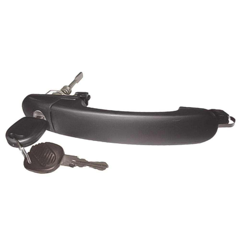 Maçaneta Externa da Porta dianteira lado direito Volkswagen 6K0837208A01C