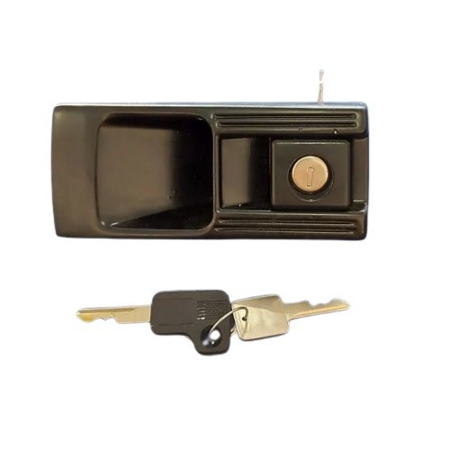 Maçaneta Externa da Porta dianteira lado esquerdo Universal Automotive 40287