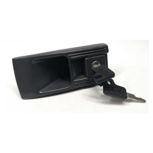 Maçaneta Externa da Porta dianteira lado esquerdo Universal Automotive 40289