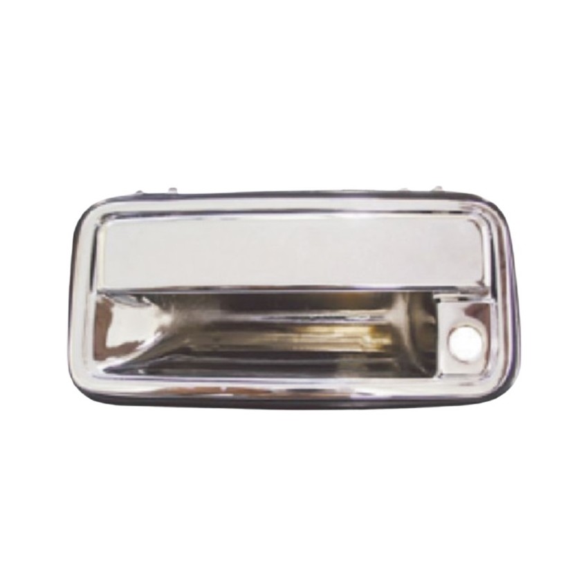 Maçaneta Externa da Porta dianteira lado esquerdo Universal Automotive 41251