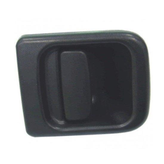 Maçaneta Externa da Porta dianteira lado esquerdo Universal Automotive 11671