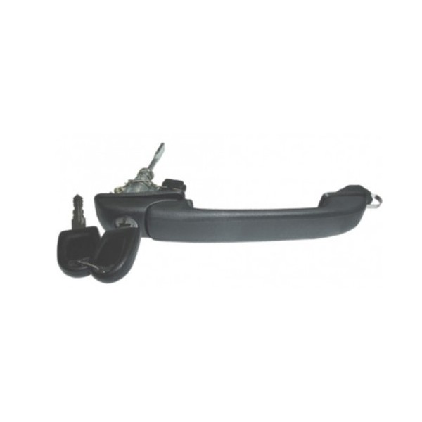 Maçaneta Externa da Porta dianteira Universal Automotive 20726