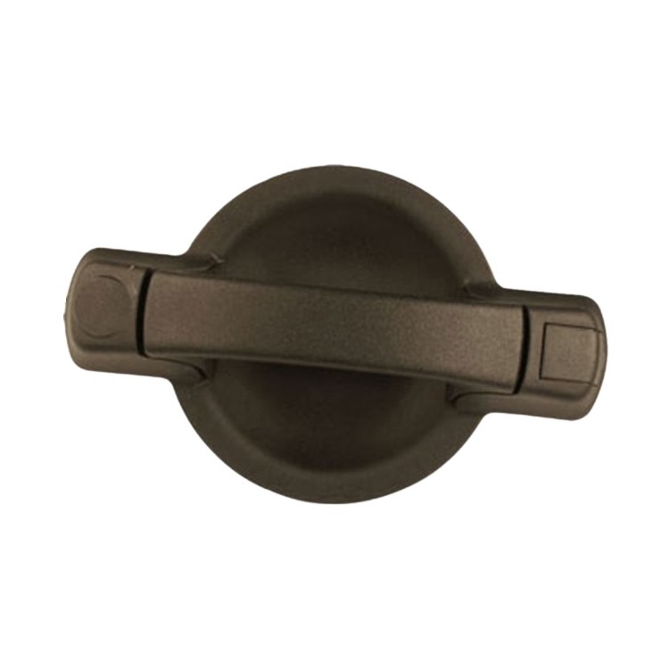 Maçaneta Externa da Porta Lateral lado esquerdo Universal Automotive 70851