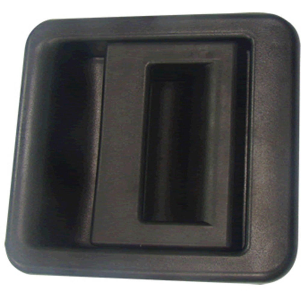 Maçaneta Externa da Porta Lateral sem Chave Universal Automotive 70751