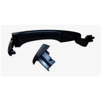Maçaneta Externa da Porta Lateral sem Furo lado direito Citroen 96868958XT