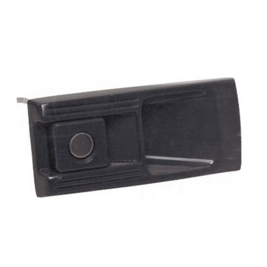 Maçaneta Externa da Porta traseira lado esquerdo Universal Automotive 40293