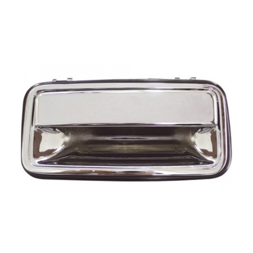 Maçaneta Externa da Porta traseira lado esquerdo Universal Automotive 41541