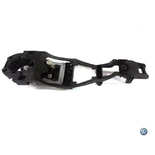 Maçaneta Externa da Porta traseira lado esquerdo Volkswagen 3B0837885K