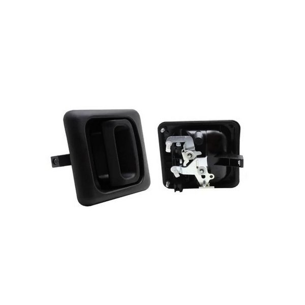 Maçaneta Externa lado esquerdo Universal Automotive 70835