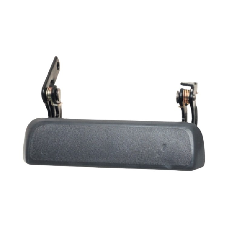 Maçaneta Externa Porta e sem Chave lado esquerdo dianteira traseira Universal Automotive 40313