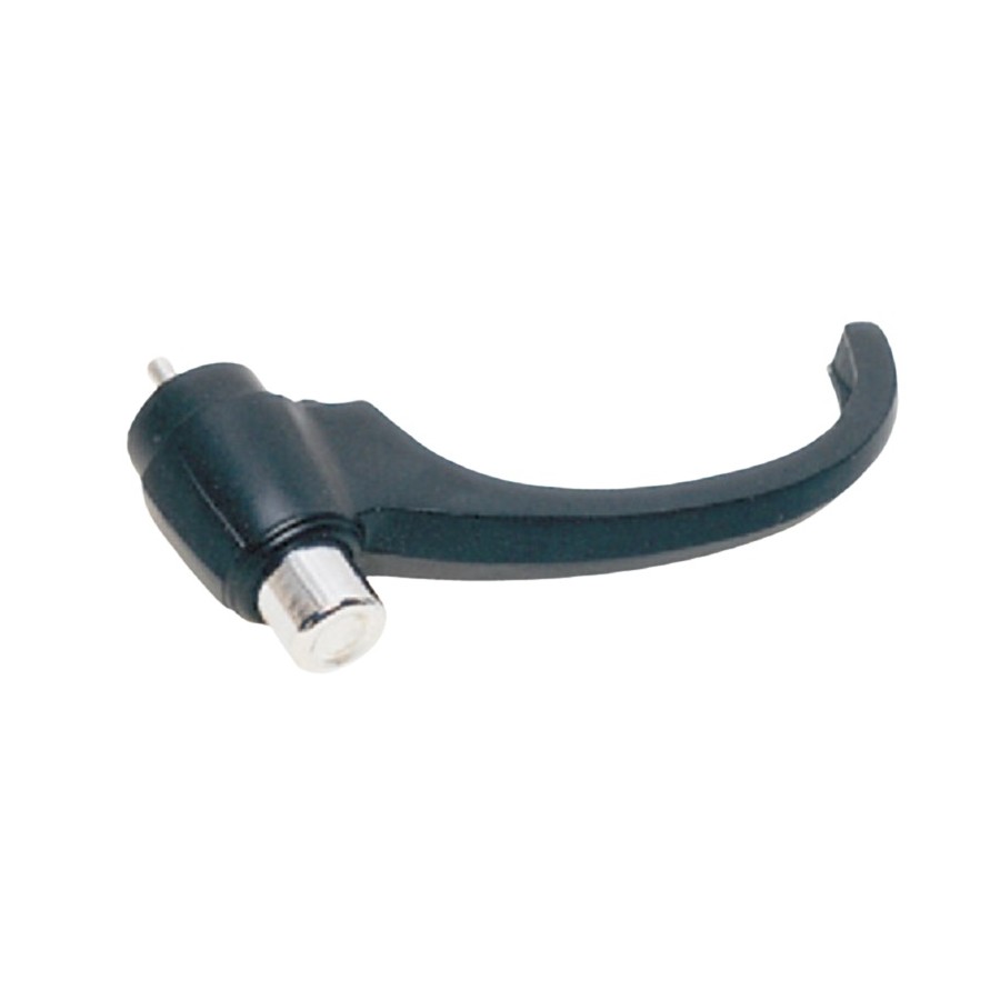 Maçaneta Externa Preta sem Chave Universal Automotive 40240