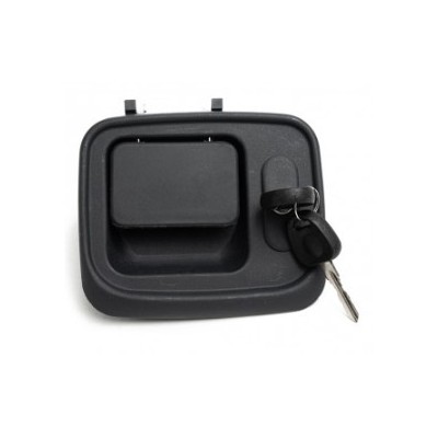 Maçaneta Externa Quadrada lado direito Universal Automotive 50280