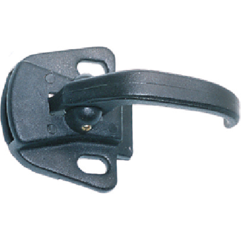 Maçaneta Interna Preta Universal Automotive 40134