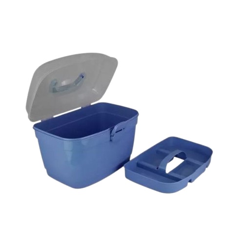 Maleta Box Multiuso com Divisória Paramount 531