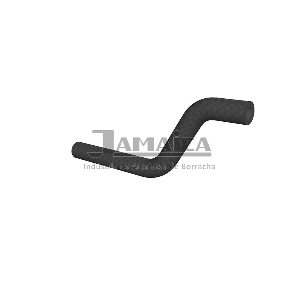 Mangueira da Válvula Anti Chamas ao Respiro do Óleo do Motor Jamaica MM9170