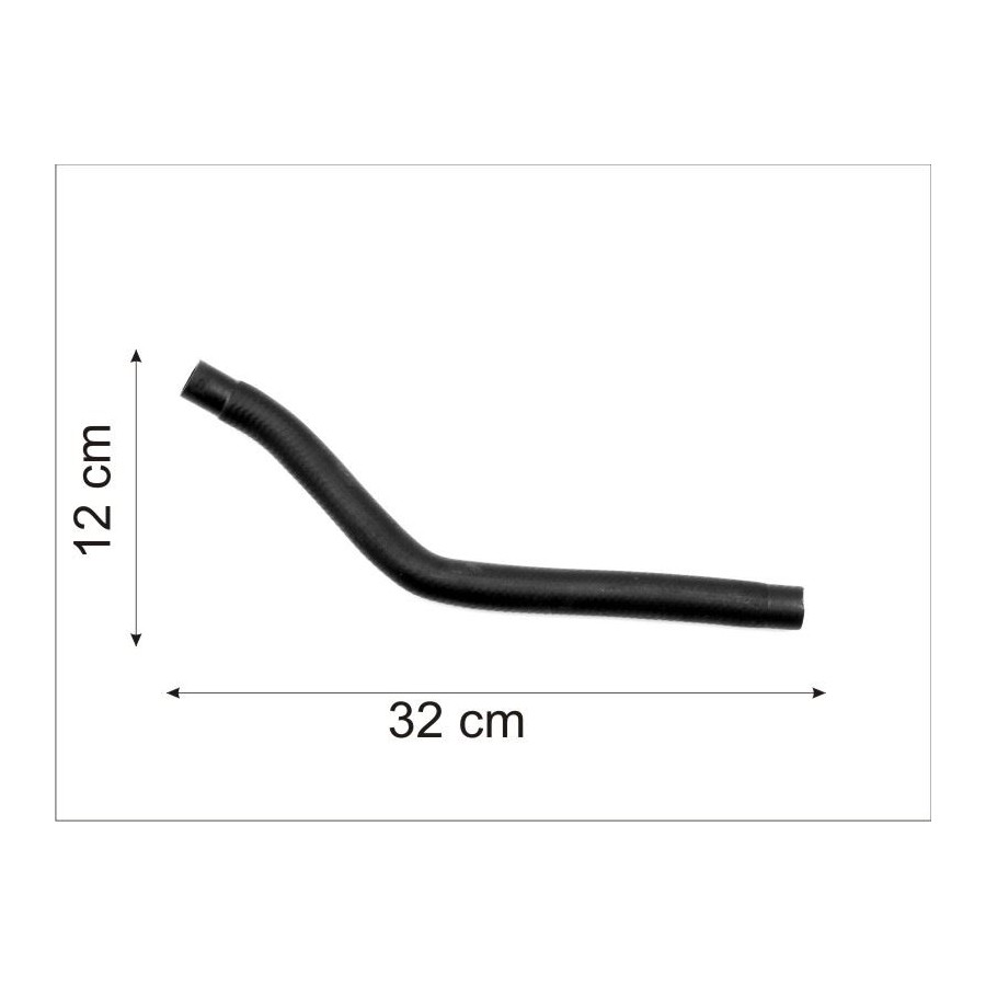 Mangueira do Aquecedor Cauplas 3986