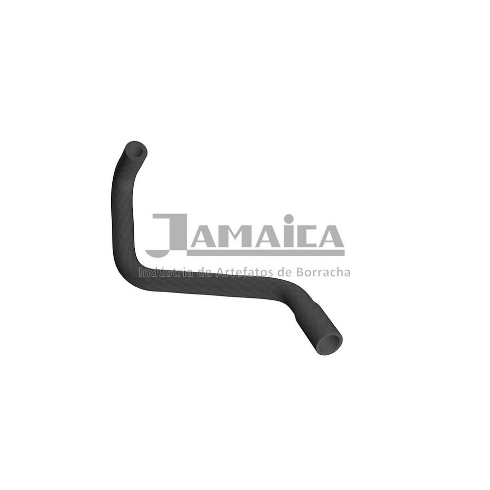 Mangueira do Coletor de Admissão à Conexão T Jamaica MM7438