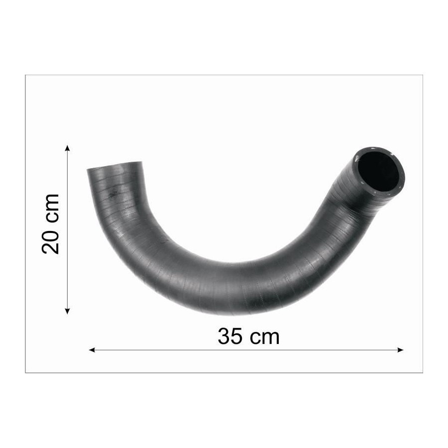 Mangueira do Intercooler Cauplas 5424