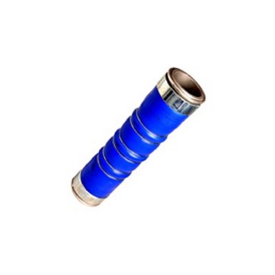 Mangueira do Intercooler com Bocais Alumínio Rochepecas 8149800