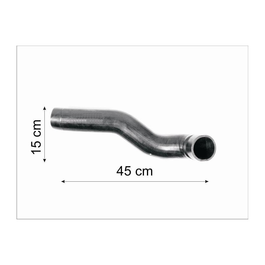 Mangueira do Intercooler Cauplas 5745