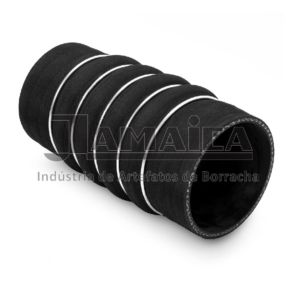 Mangueira do Intercooler lado esquerdo Jamaica FX3637