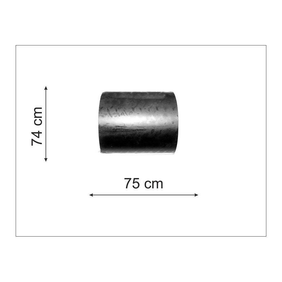 Mangueira do Intercooler Cauplas 7152
