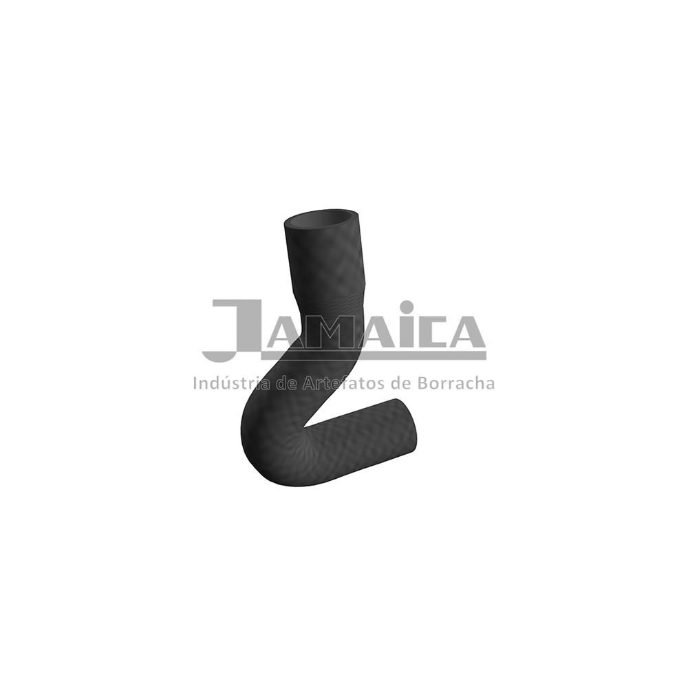 Mangueira do Radiador sem Ar-condicionado superior Jamaica MM7119