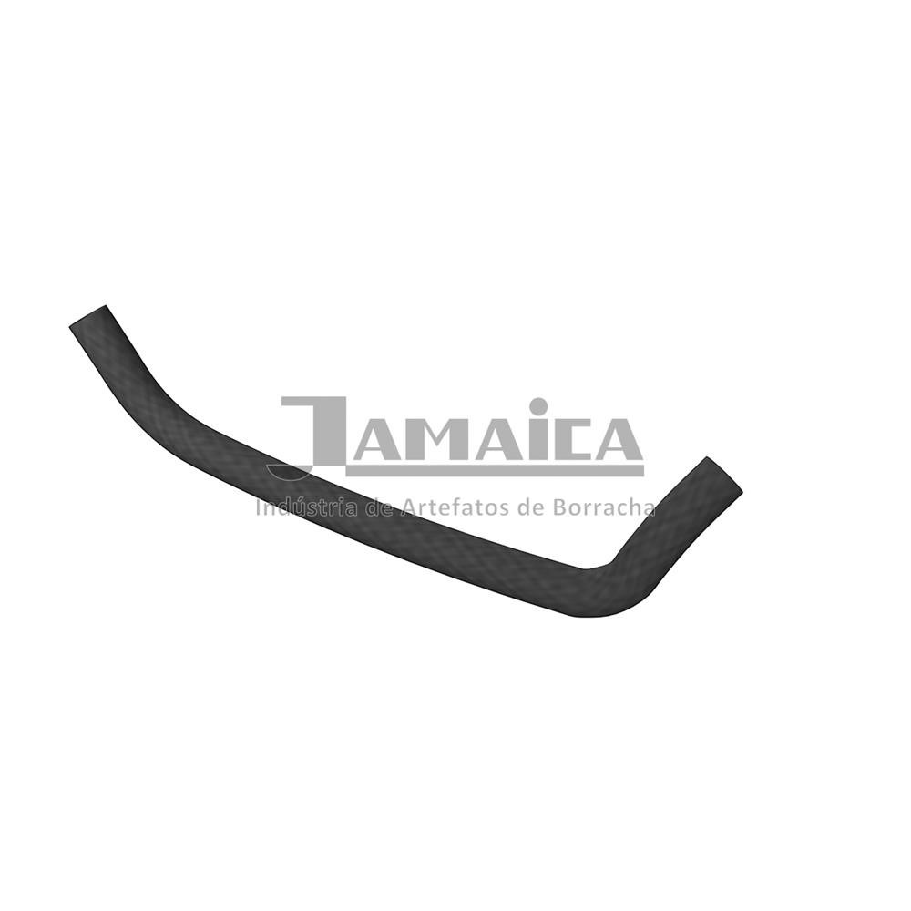 Mangueira do Radiador sem Ar-condicionado superior Jamaica MM3102