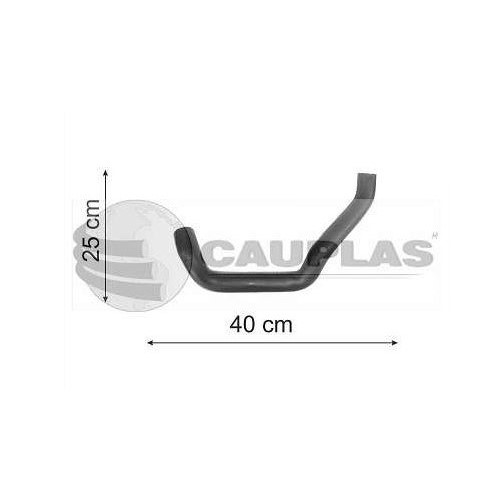 Mangueira do Radiador superior Cauplas 11078