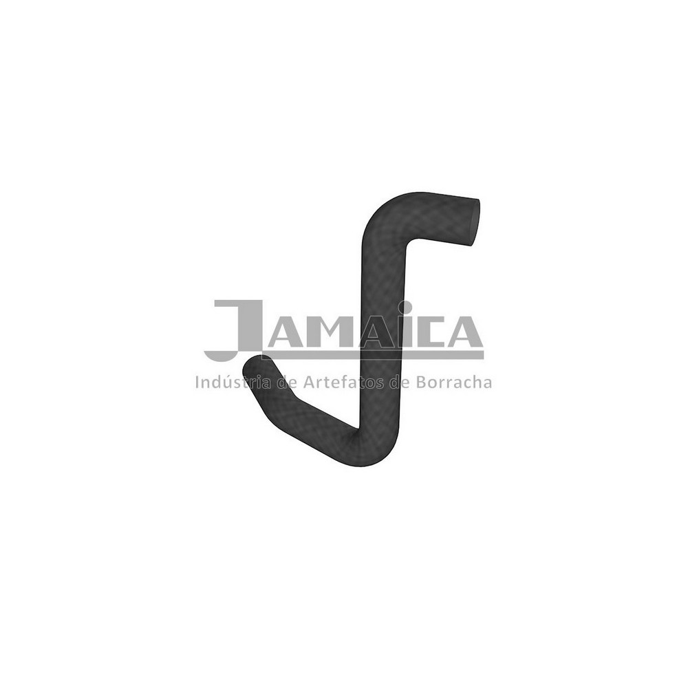 Mangueira do Radiador superior Jamaica MM9166
