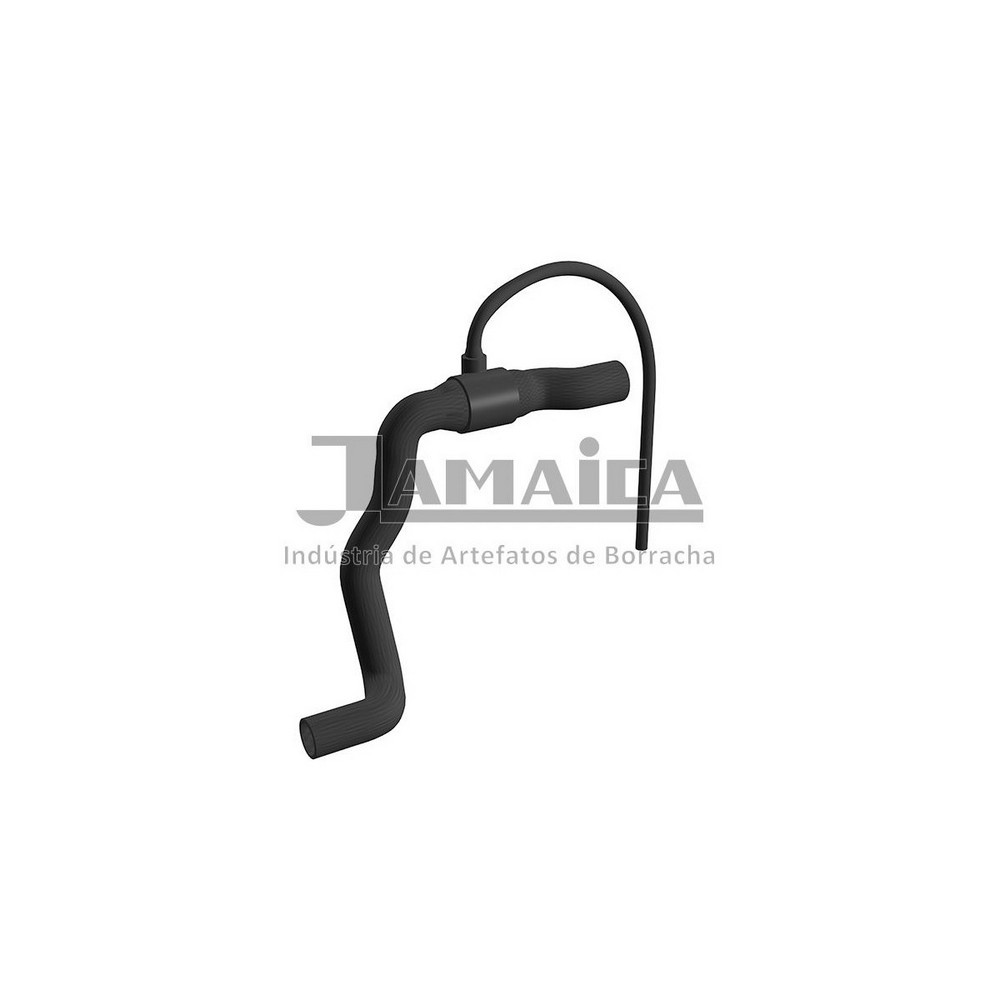 Mangueira do Radiador superior Jamaica MM3314