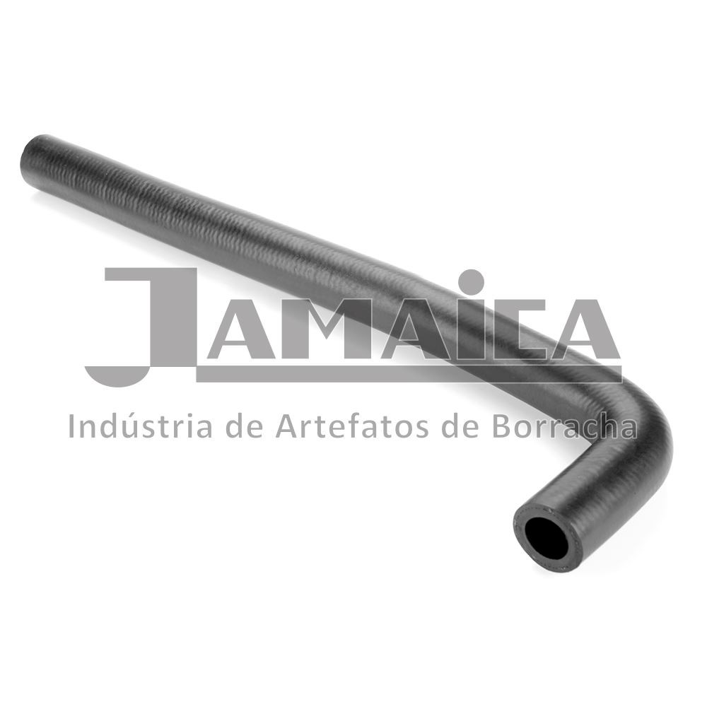 Mangueira do Reservatório do Radiador à Bomba da Direção Hidráulica Jamaica MM3246