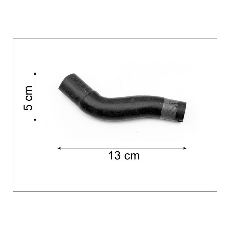 Mangueira Envio a Válvula Termostática Cauplas 8170