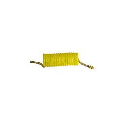 Mangueira Espiral 6,00 Mts Vw C/Nylon C/Trama Amarela Rochepecas 2T0611707