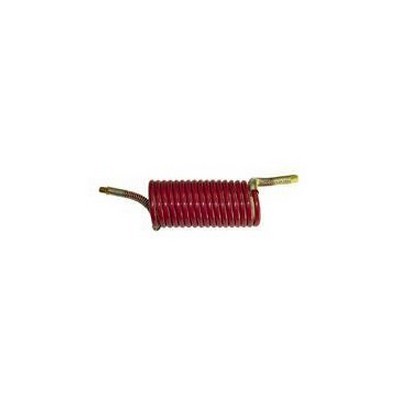 Mangueira Espiral 6,50 Mts C/Nylon Rosca 1/2 Pol. Vermelha Rochepecas 3864306278