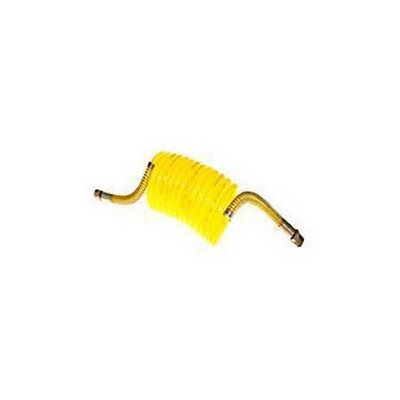 Mangueira Espiral Carreta Bendix Amarelo 1/2 Pol. 4,5 Metros Rochepecas 3504307378