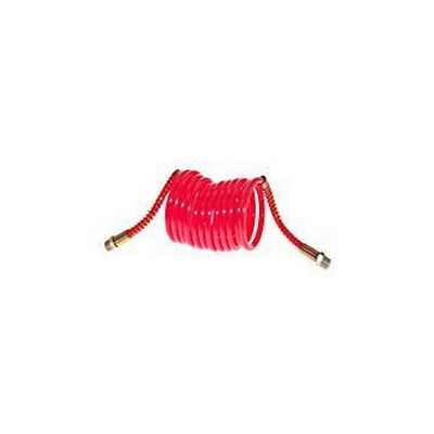 Mangueira Espiral Carreta Bendix Vermelha 1/2 Pol. 4,5 Metros Rochepecas 3504307278