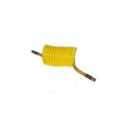 Mangueira Espiral Carreta Knorr Amarela 16mm 4,5 Metros Rochepecas 3864308378