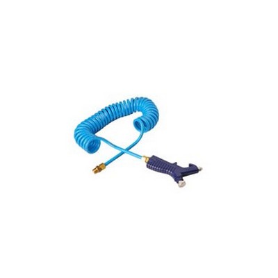 Mangueira Limpeza Cabine 5 Metros Bico Nylon Azul Rochepecas 3033252