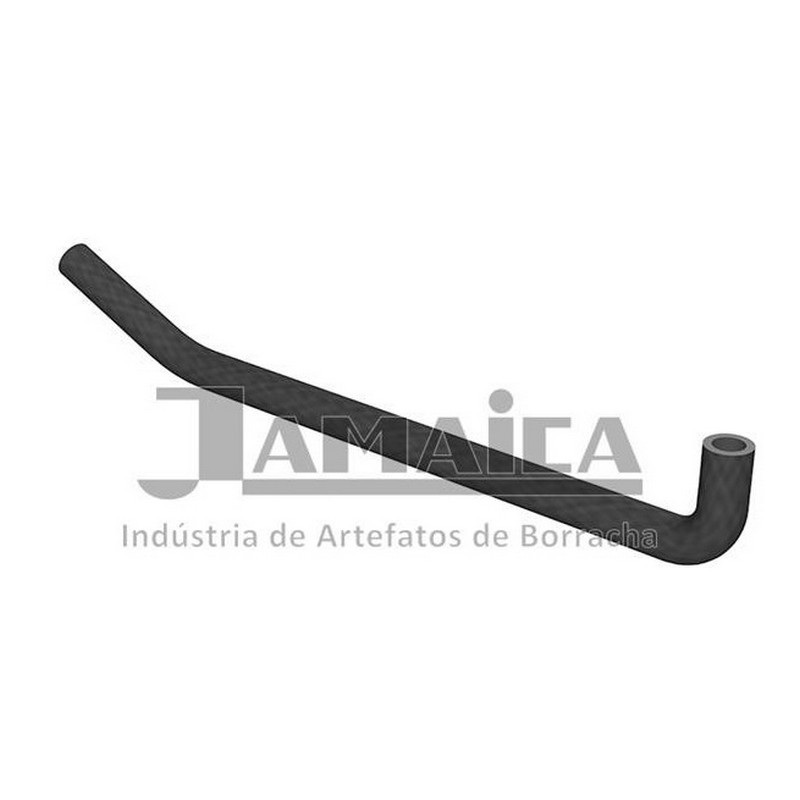 Mangueira Radiador do Óleo ao Tubo Óleo Jamaica MM9176