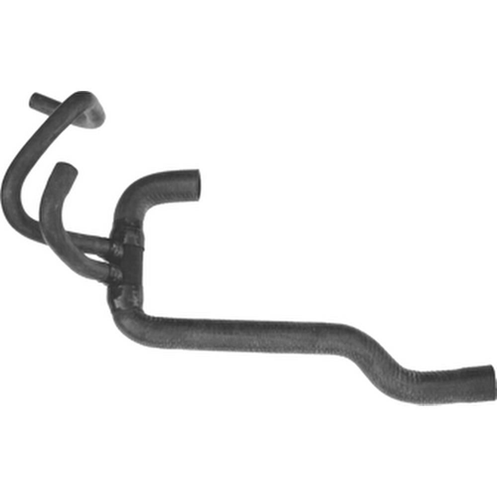 Mangueira Radiador inferior Metalsystem 03032