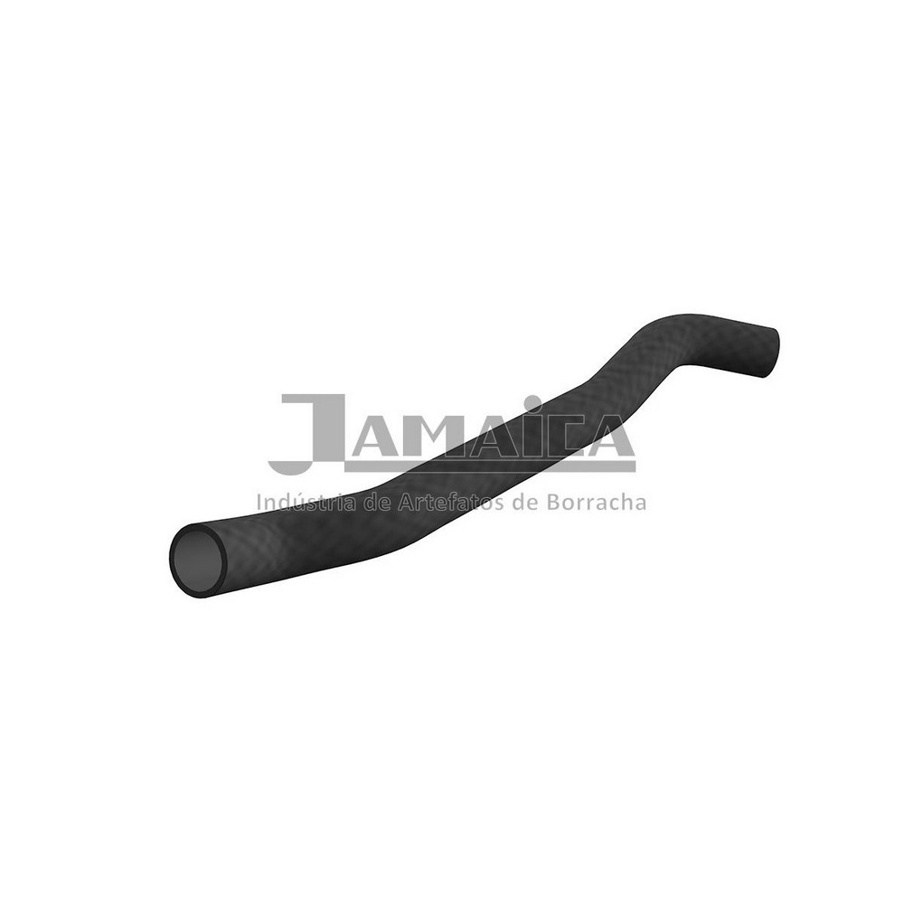 Mangueira Radiador inferior Jamaica MM7115