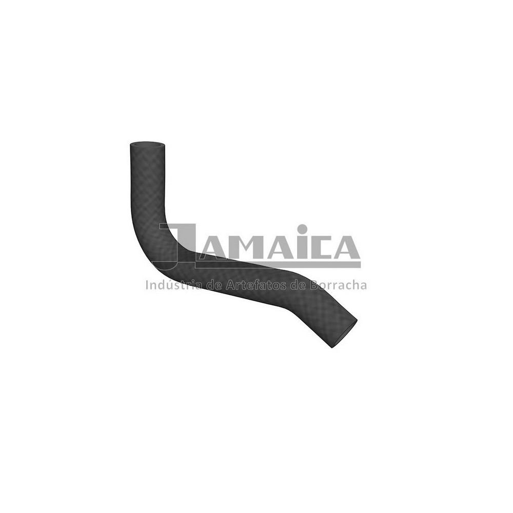 Mangueira Radiador inferior Jamaica MM10070