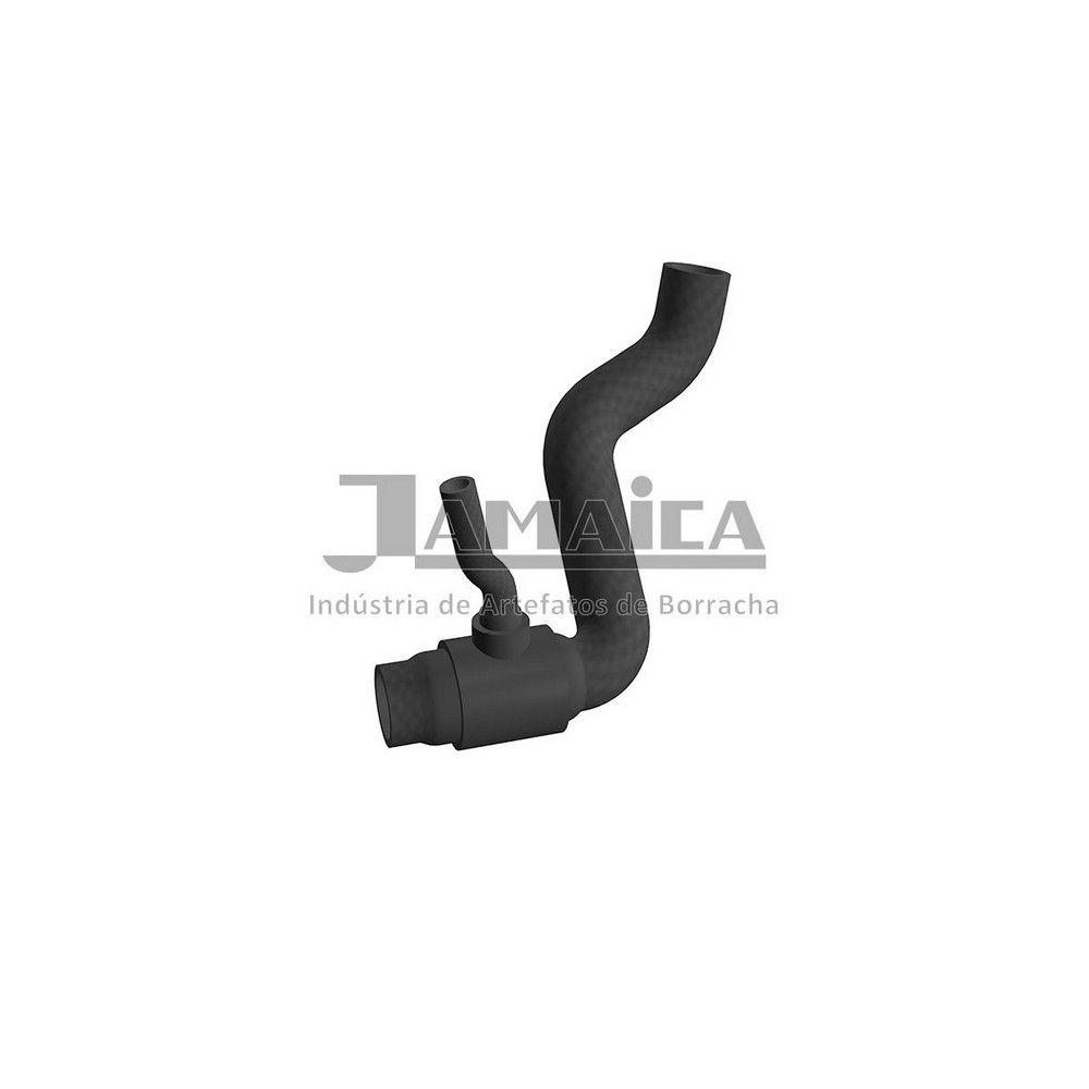Mangueira Radiador inferior Jamaica RB9186